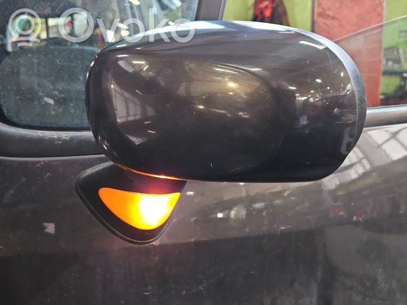 Renault Modus Specchietto retrovisore elettrico portiera anteriore 