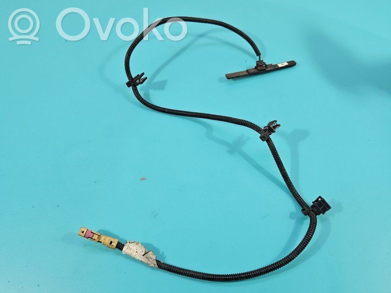 Porsche Cayenne (92A) Antenă radio