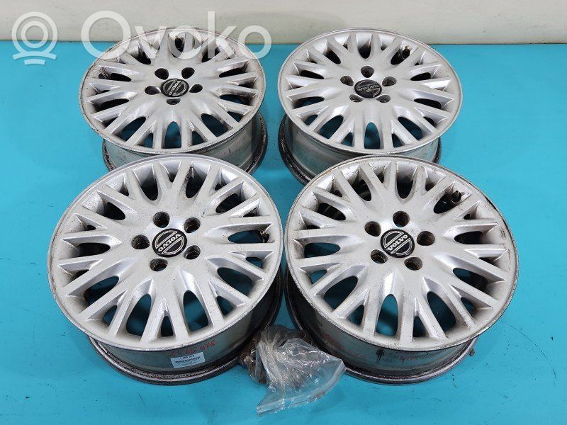 Volvo V50 Felgi aluminiowe R16
