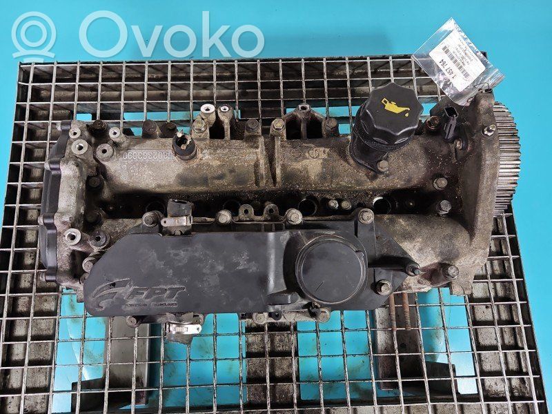 Fiat Ducato Culasse moteur 