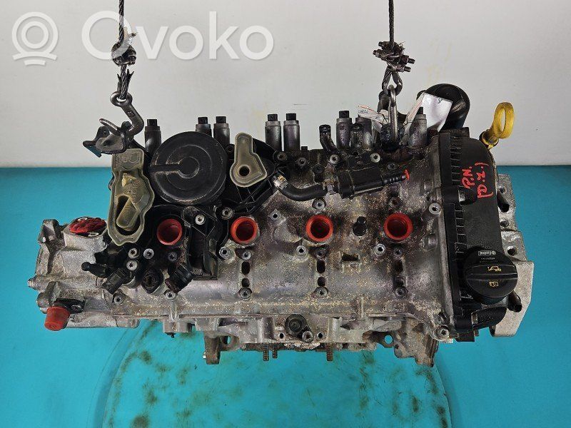 Skoda Octavia Mk3 (5E) Motor 