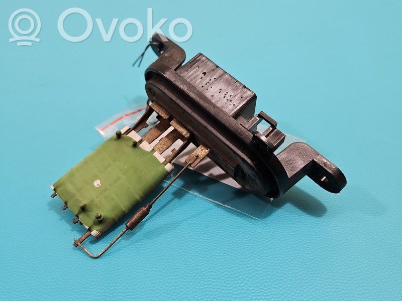 Dacia Lodgy Motor aerotermă/rezistor ventilator 