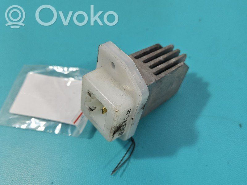 Nissan Juke I F15 Résistance moteur de ventilateur de chauffage
