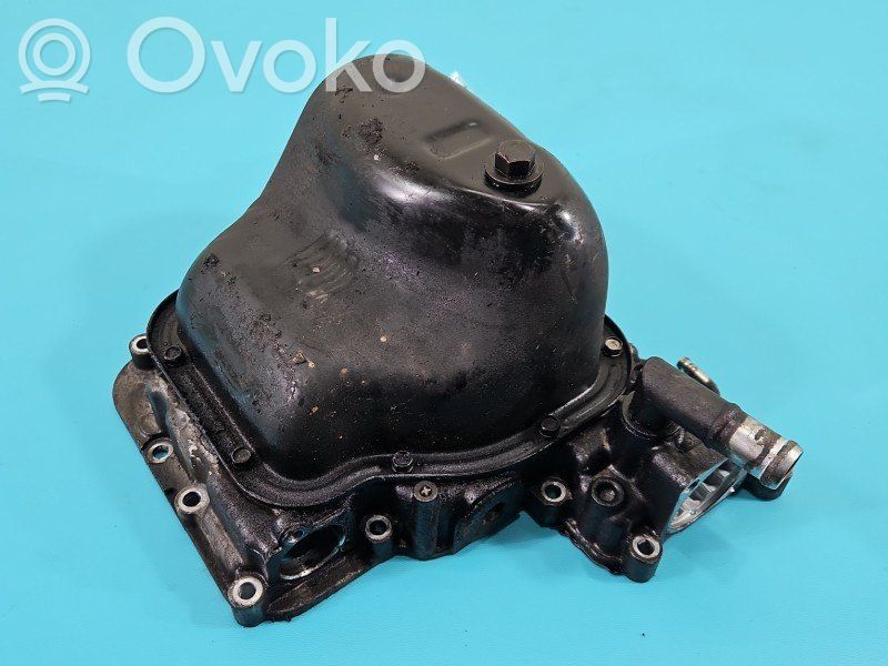 Subaru Forester SJ Coppa dell’olio