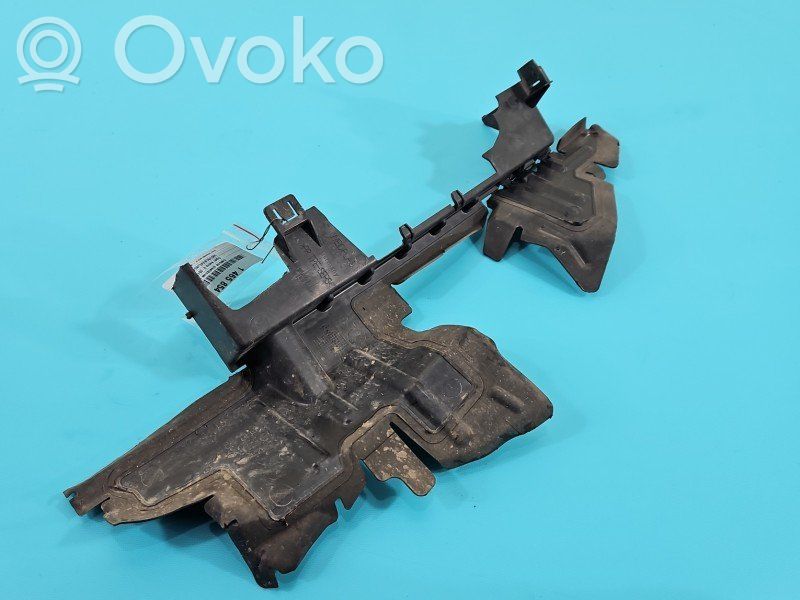 Opel Astra K Console centrale 