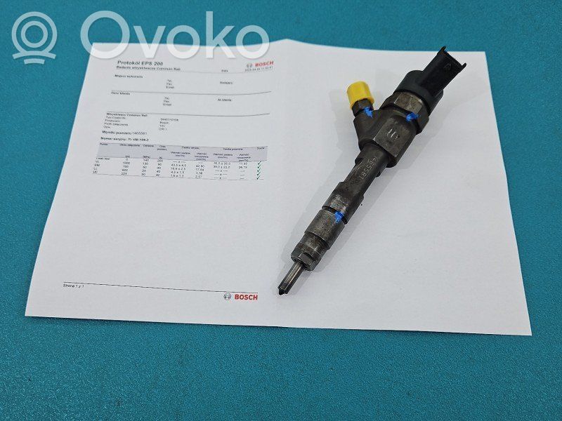 Renault Kangoo I Inyector de combustible 