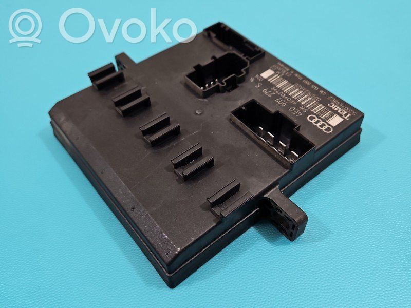 Modulo di controllo del corpo centrale   4E0907279S,IMPRK1460519
