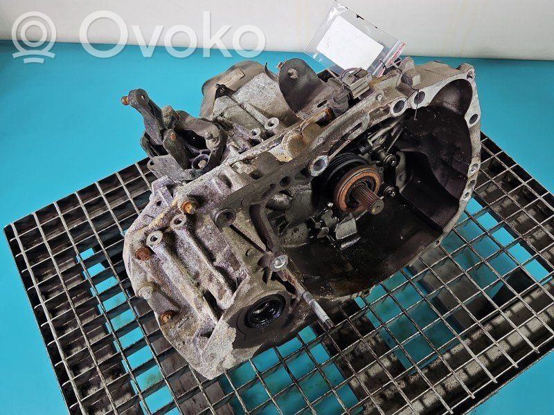 Renault Clio IV Manualna 5-biegowa skrzynia biegów 
