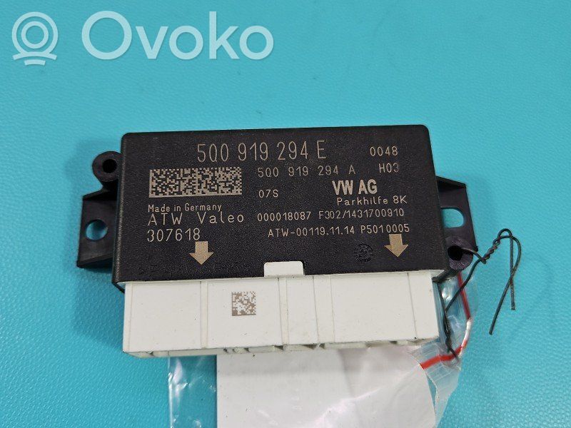 Sterownik / Moduł parkowania PDC   5Q0919294E,IMPRK1445836