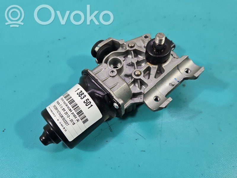 Mazda 3 III Moteur d'essuie-glace 