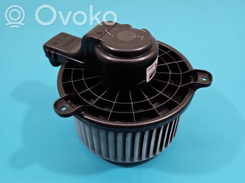 Mitsubishi ASX Mazā radiatora ventilators 