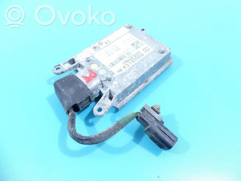 Mazda 6 Central body control module 