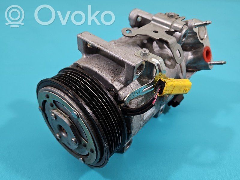 Opel Mokka B Klimakompressor Pumpe 
