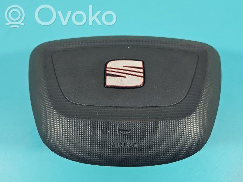 Seat Ibiza IV (6J,6P) Airbag volan