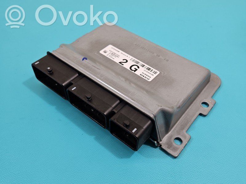 Renault Twingo III Engine control unit/module ECU 