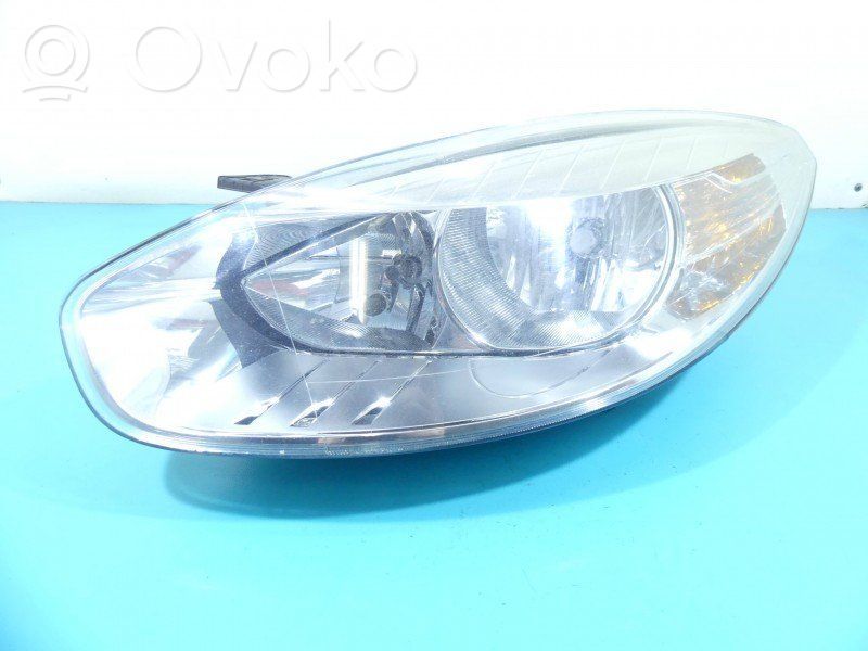 Renault Fluence Scheinwerfer 