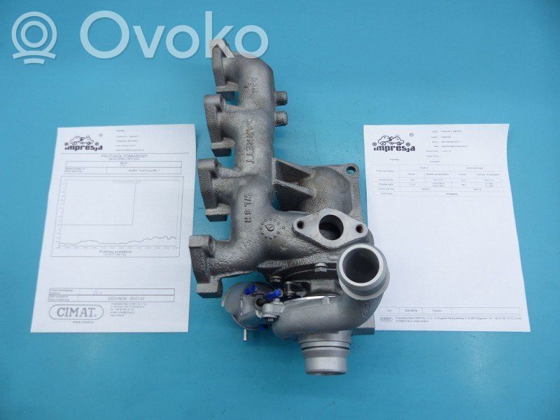 Ford Focus Turbina 