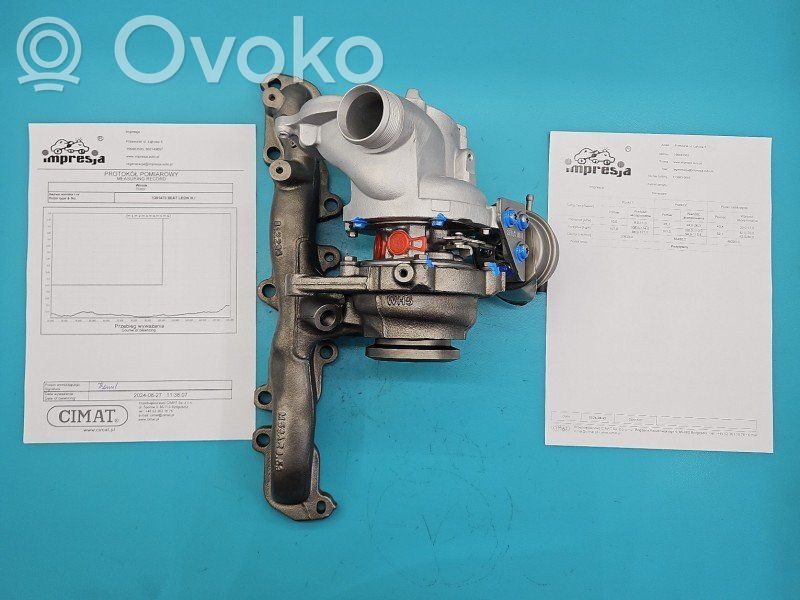 Seat Leon (5F) Turbo 