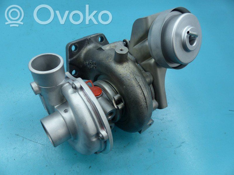 Mazda MPV II LW Turbina 