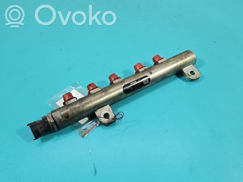 Fiat Grande Punto Rampă alimentare injectoare 