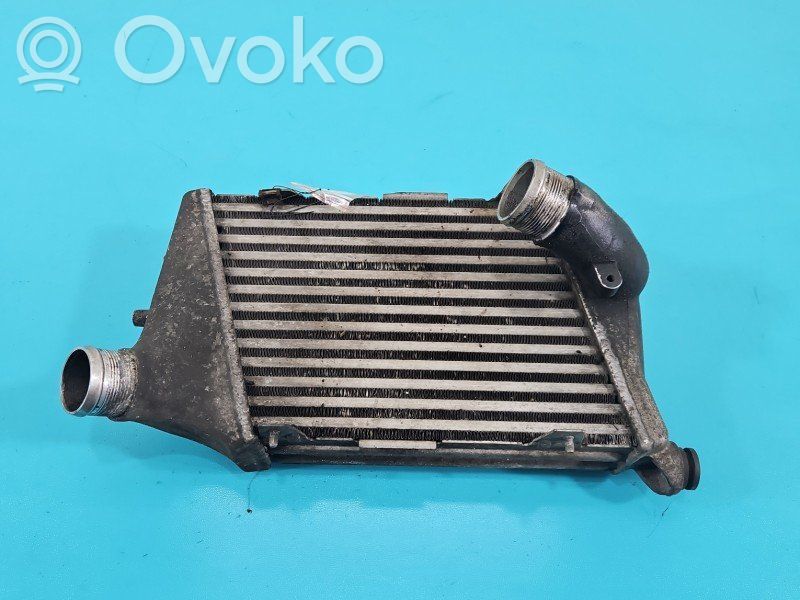 Audi A8 S8 D3 4E Intercooler radiator 