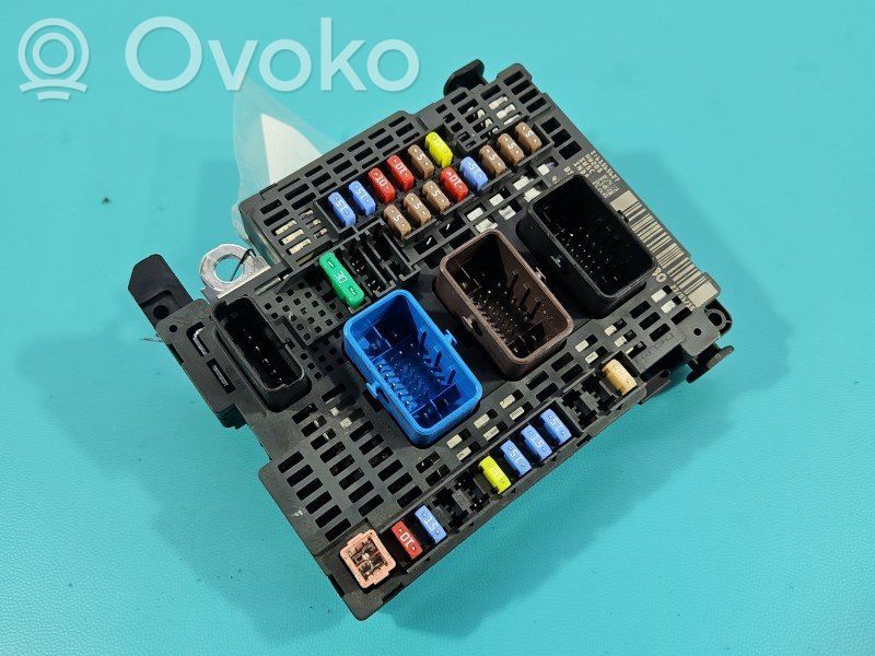 Citroen C4 Grand Picasso Modul de control caroserie central 