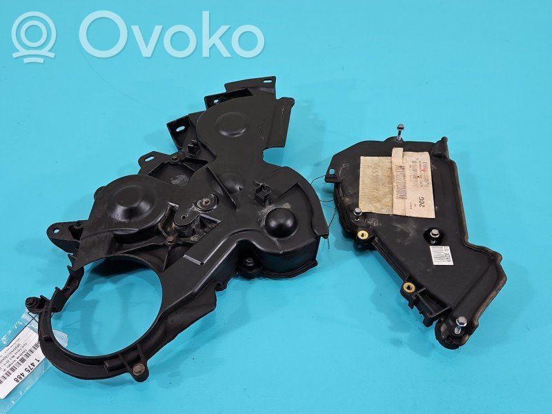 Ford Focus Paskirstymo diržo apsauga (dangtelis) 