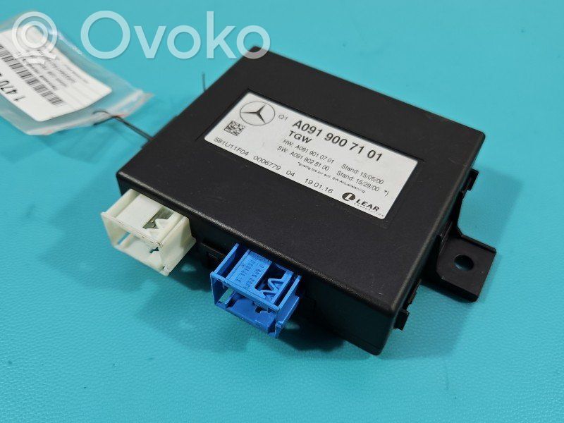 Infiniti Q30 Central body control module 