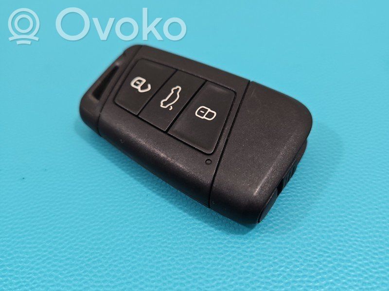 Skoda Superb B8 (3V) Kit cu ECU motor și set închidere uși 
