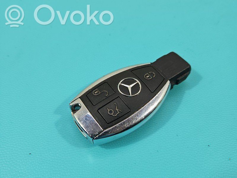Mercedes-Benz E W212 Kit cu ECU motor și set închidere uși
