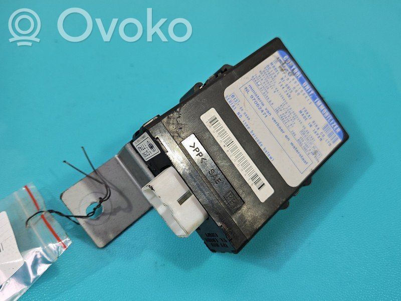 Opel Monterey Central body control module 