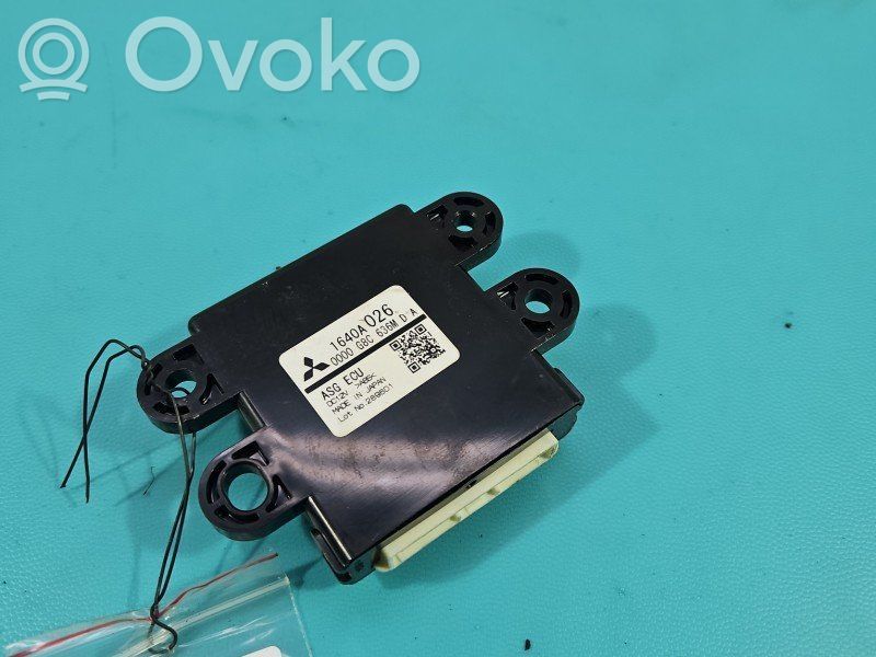 Unidad de control/módulo de carrocería central   1640A026,IMPRK1469716