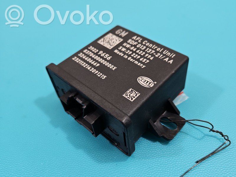 Opel Insignia B Central body control module 