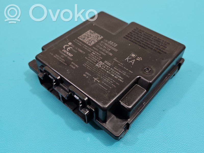 Opel Insignia B Modul de control caroserie central 