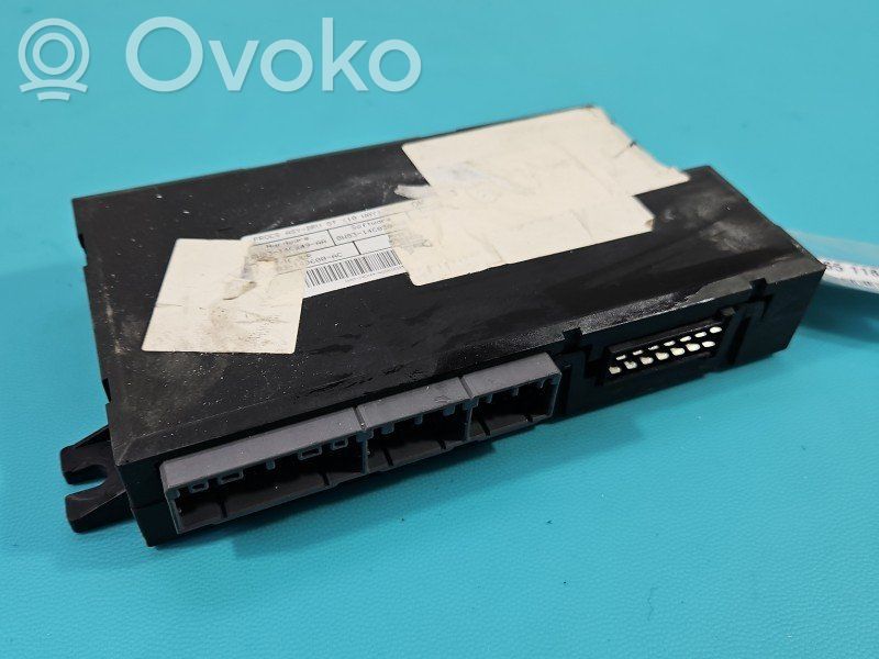 Jaguar XF X250 Module de contrôle carrosserie centrale 