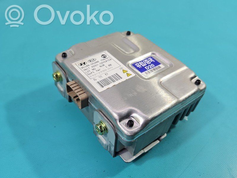 KIA Niro Module de contrôle carrosserie centrale 