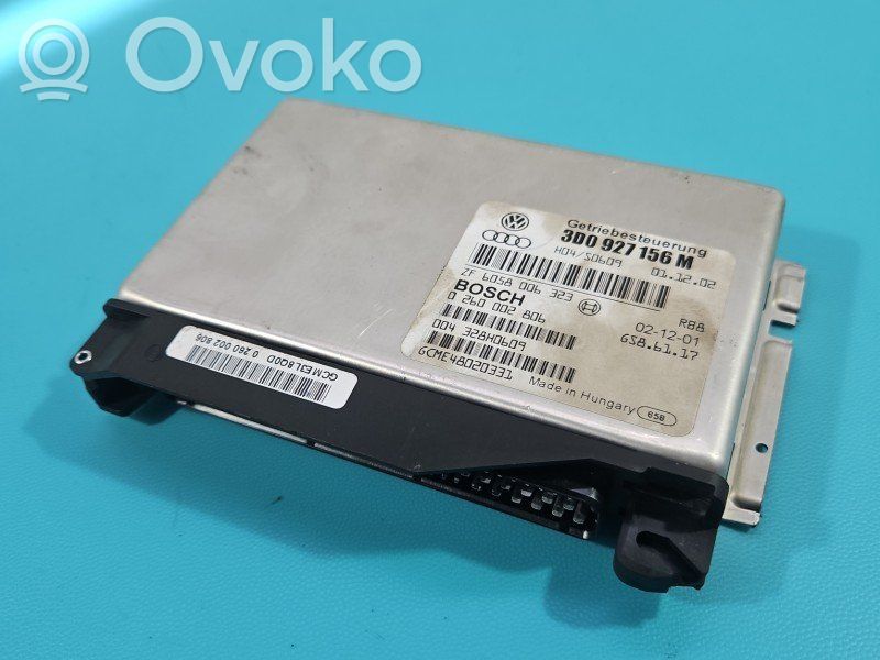 Volkswagen Phaeton Gearbox control unit/module 