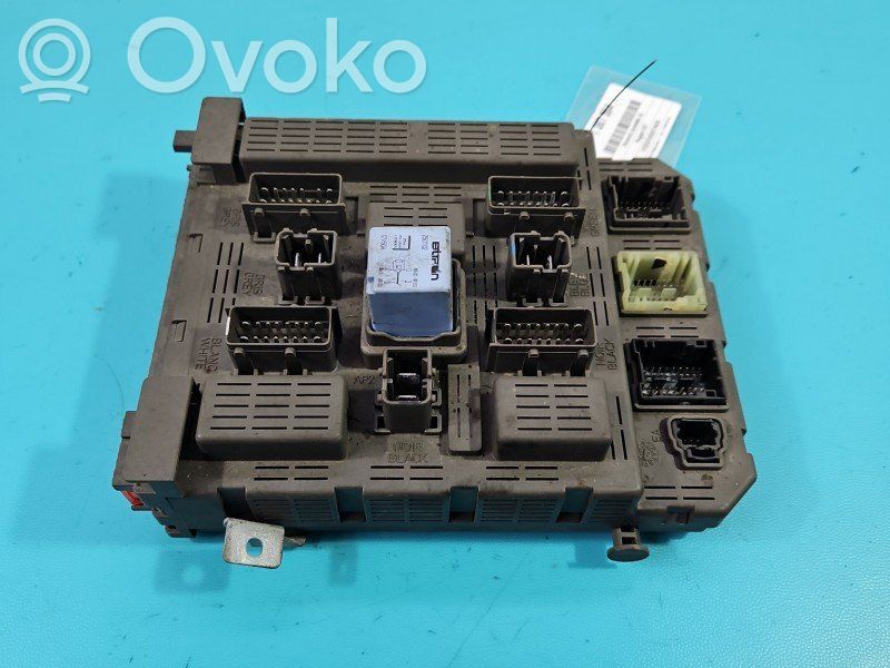 Peugeot 607 Central body control module 