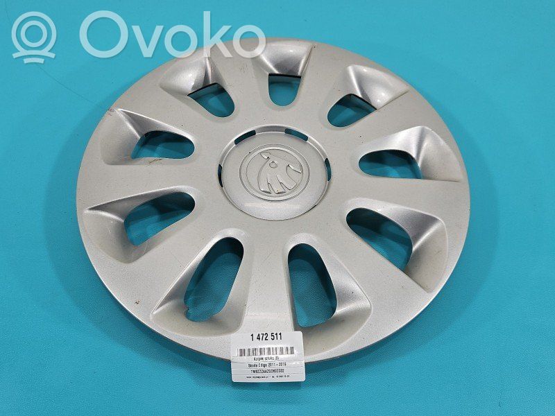 Skoda Citigo Ornament central jantă R16