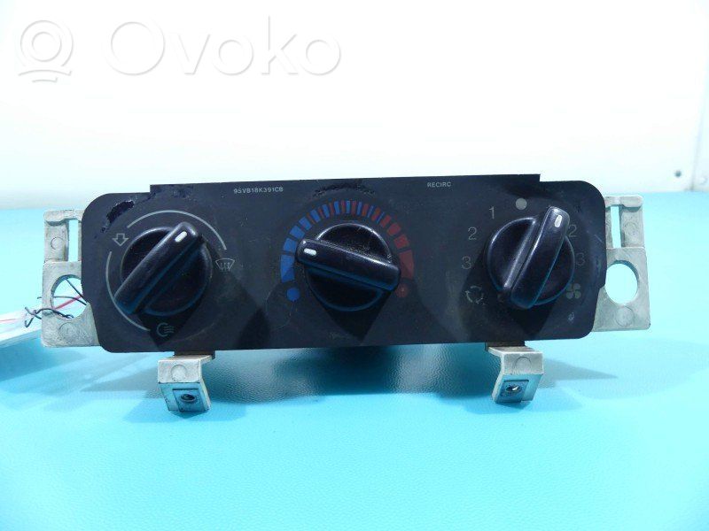 Ford Transit Climate control/heater control trim 