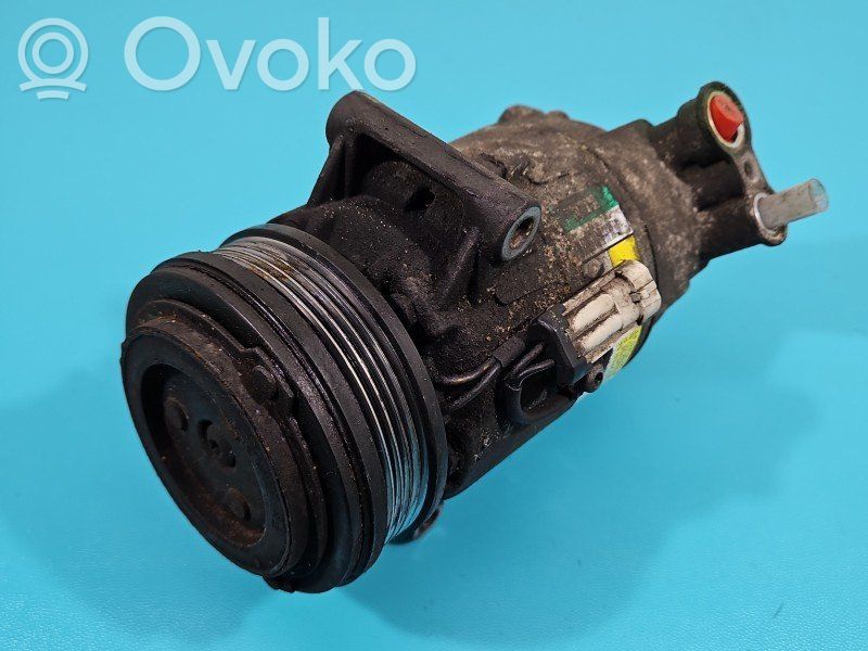 Opel Meriva A Compressore aria condizionata (A/C) (pompa)