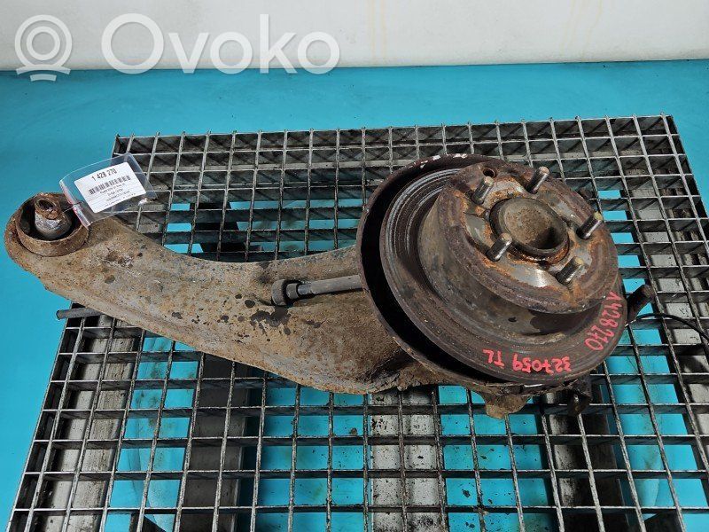 Rodamiento de cubo de rueda trasera   IMPRK1428270