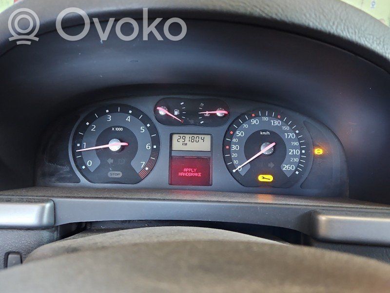 Renault Laguna II Velocímetro (tablero de instrumentos) 