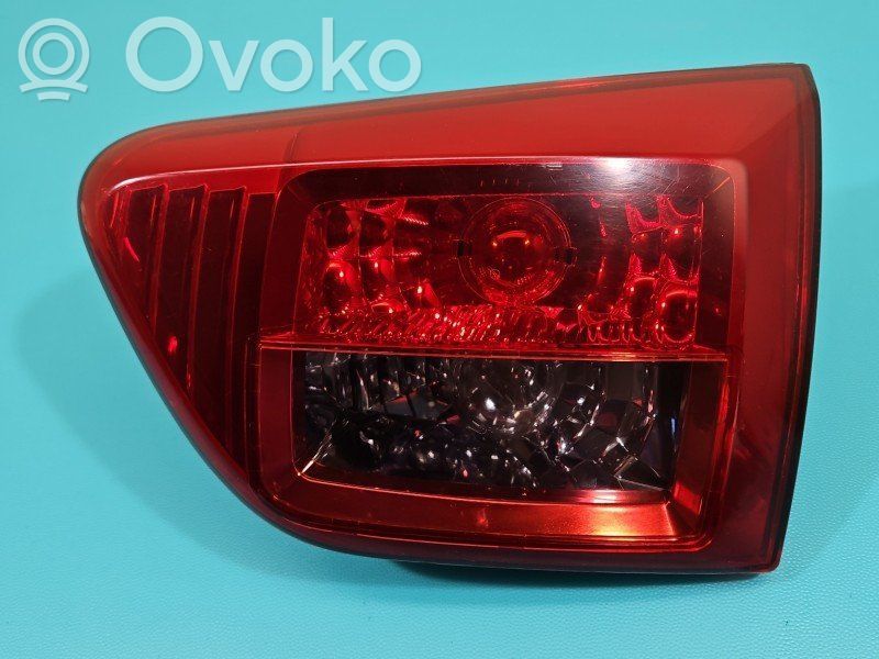 Peugeot 4007 Lampă spate în caroserie 