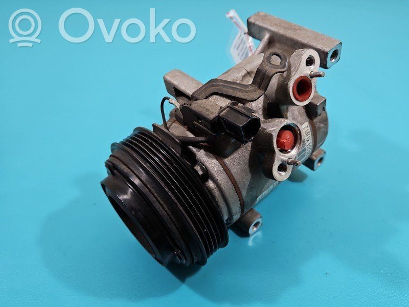 Kompresor / Sprężarka klimatyzacji A/C   F500QADAA07,IMPRK1476573