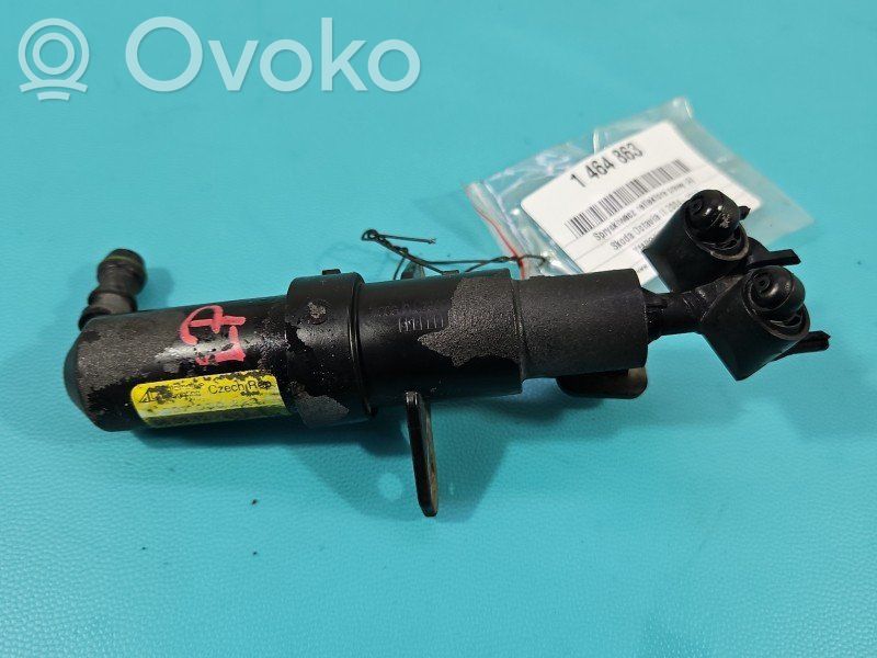 Dysza spryskiwacza lampy przedniej   1307030223,IMPRK1464863,1Z0955965A