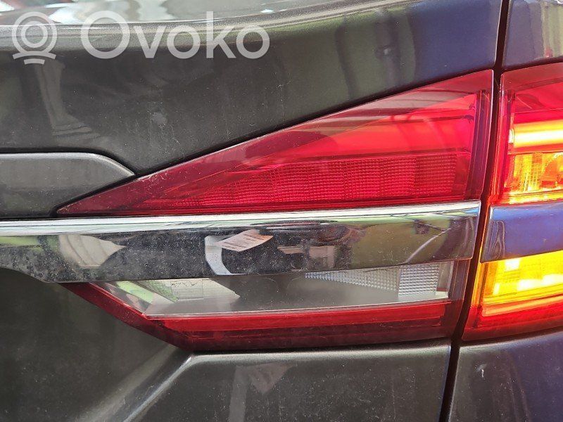 Ford Fusion II Luci posteriori 