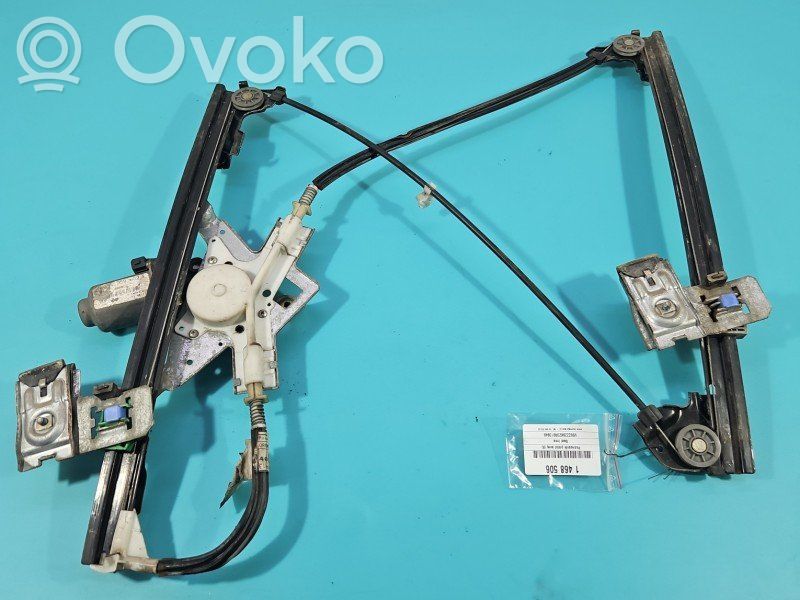 Elektryczny podnośnik szyby drzwi przednich   IMPRK1468506