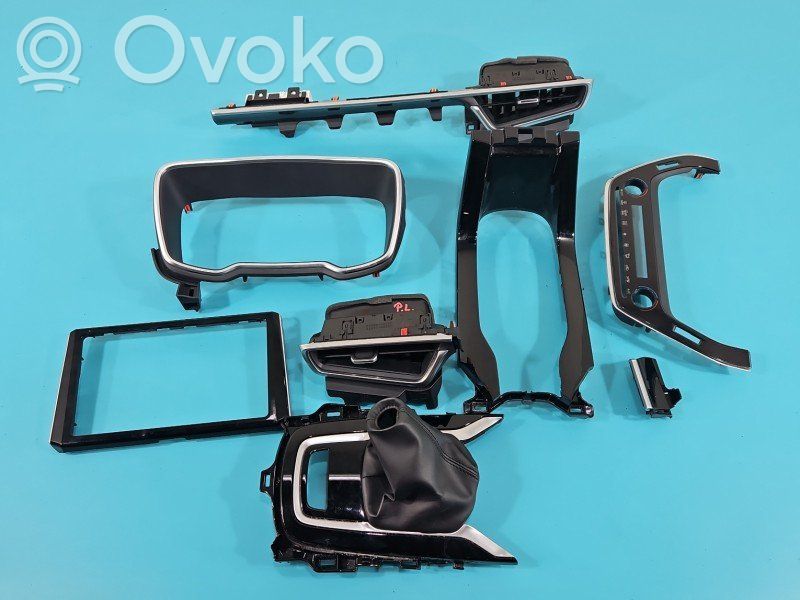 Toyota Corolla E210 E21 Center console decorative trim 