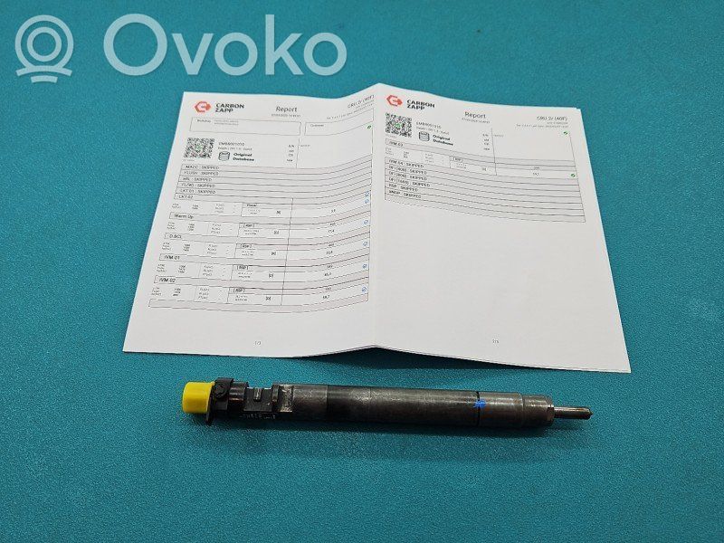 Wtryskiwacz paliwa   EMBR00101D,IMPRK1407577